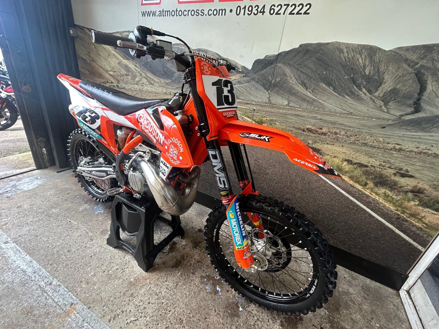 Used KTM 250 SX for sale - 78855316: Photo 2