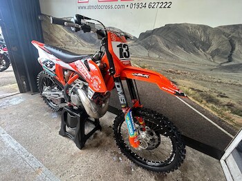 Used KTM 250 SX undefined for sale - bike-78855316: Photo