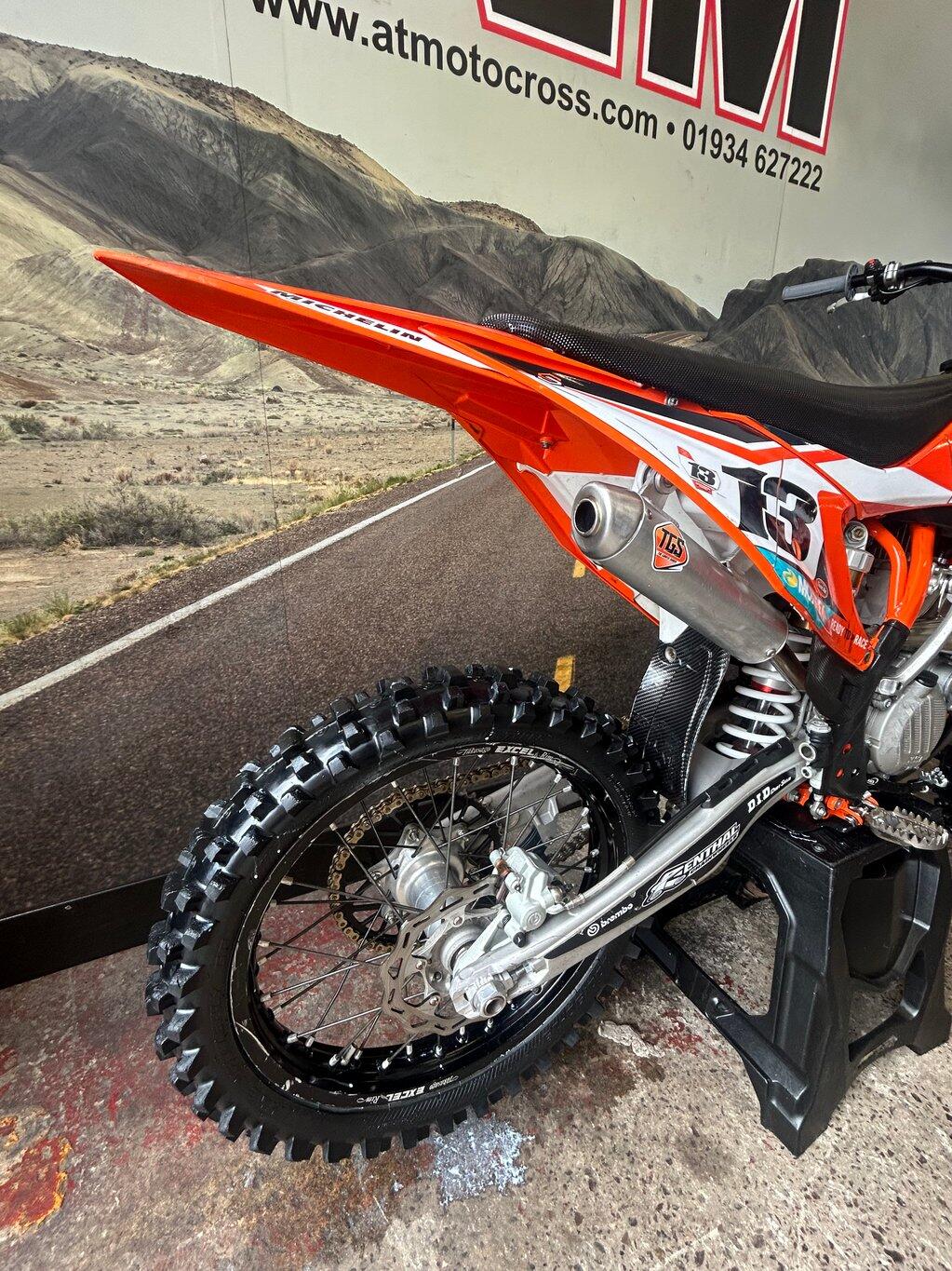Used KTM 250 SX for sale - 78855316: Photo 3