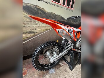 Used KTM 250 SX undefined for sale - bike-78855316: Photo