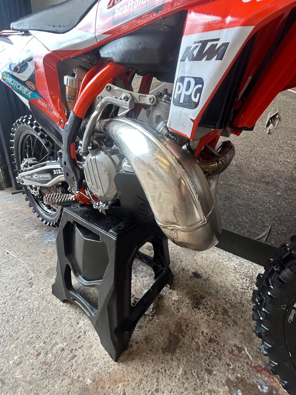 Used KTM 250 SX for sale - 78855316: Photo 4