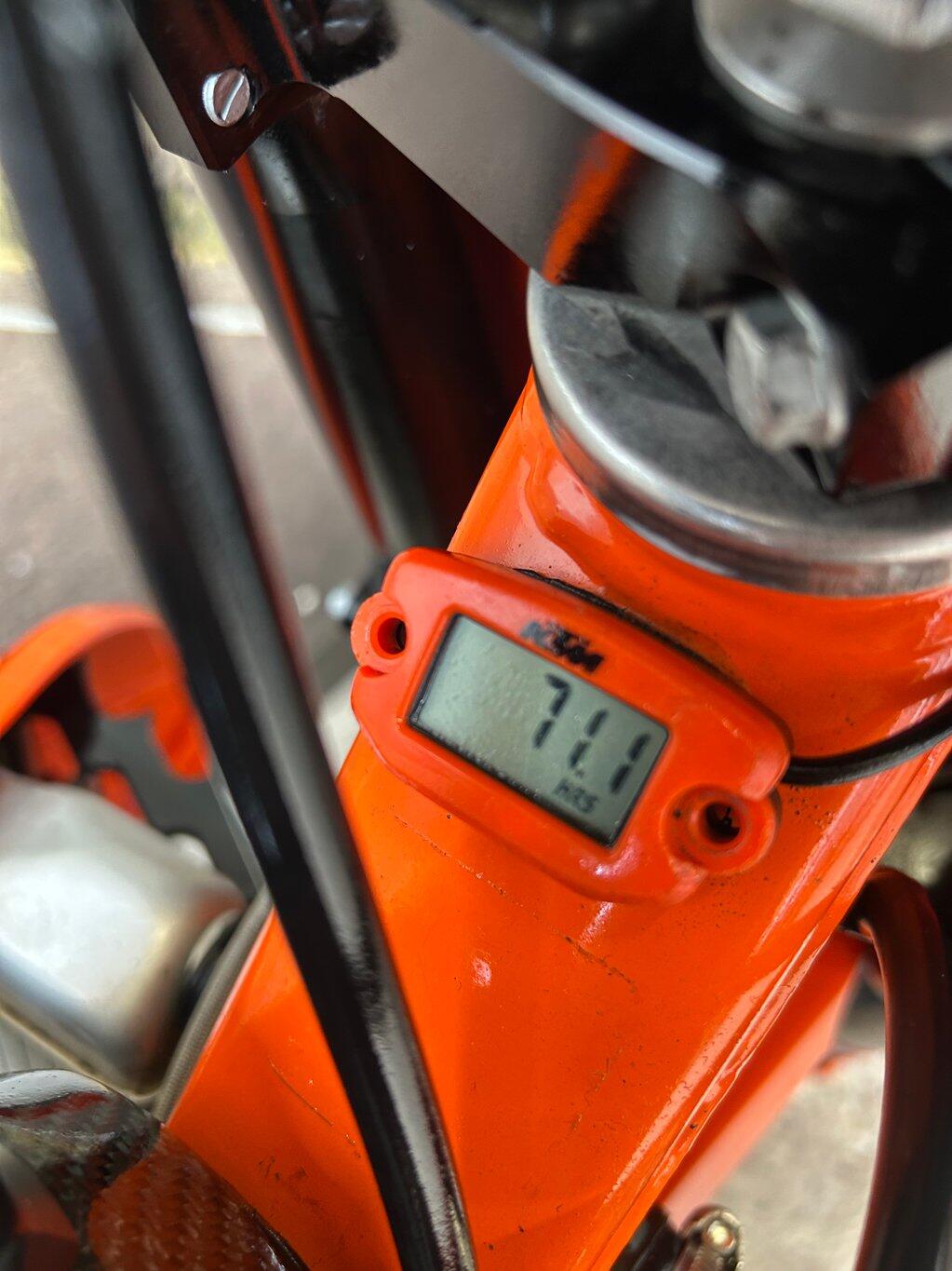 Used KTM 250 SX for sale - 78855316: Photo 6