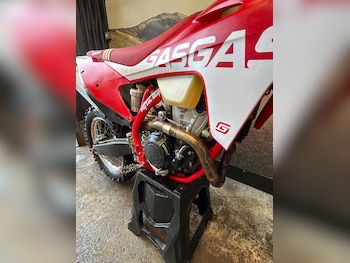 Used GAS GAS EC 2021 for sale - bike-79131796: Photo