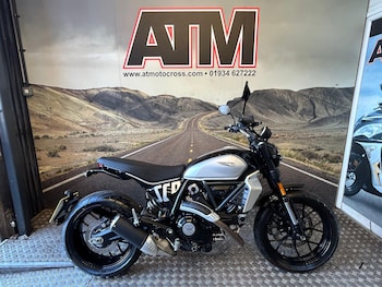 Used Ducati Scrambler 2023 for sale - bike-78854076: Photo