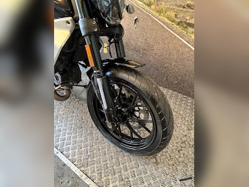 Used Ducati Scrambler 2023 for sale - bike-78854076: Photo