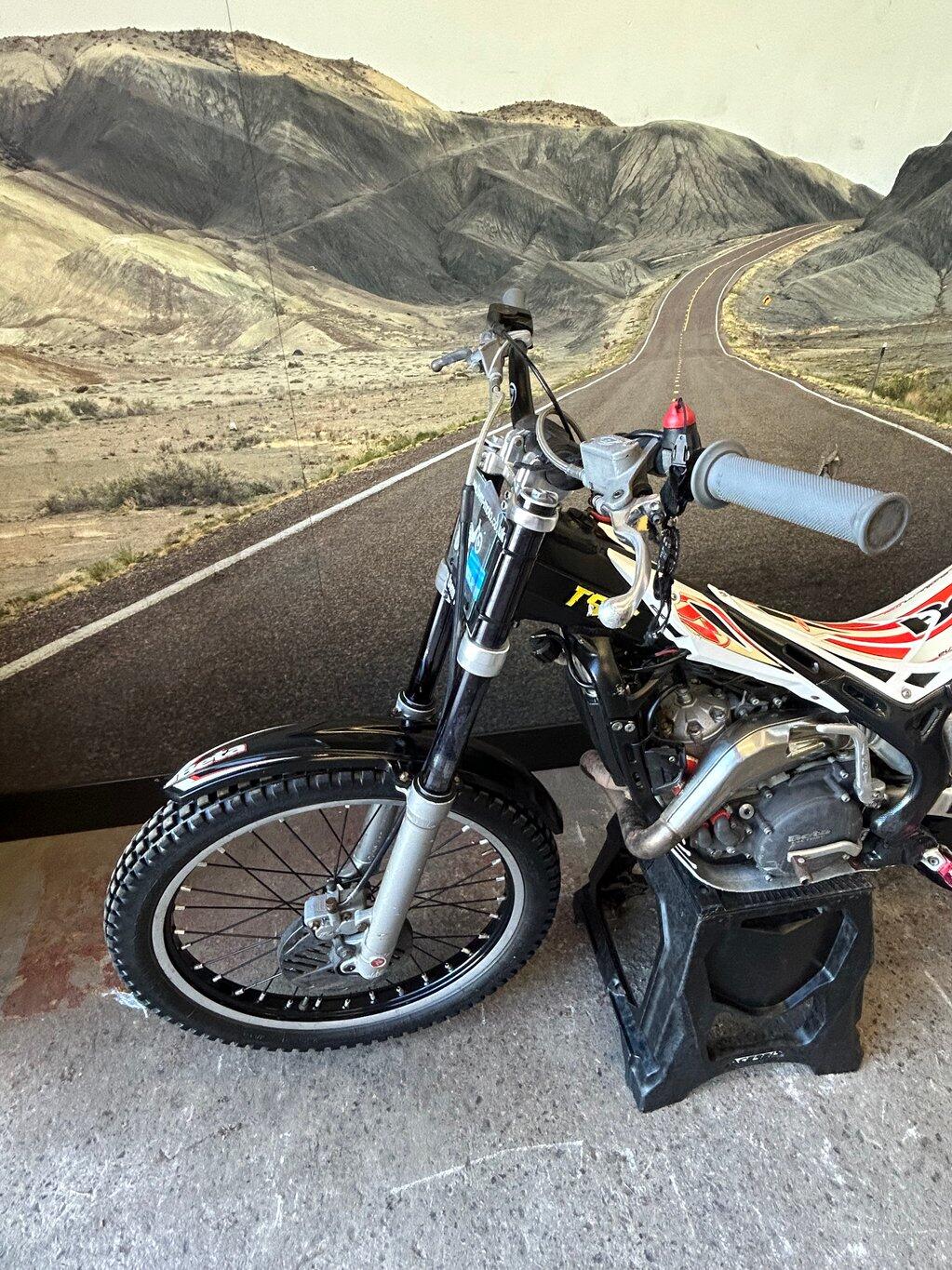 Used Beta EVO 250 2T for sale - 78854573: Photo 10