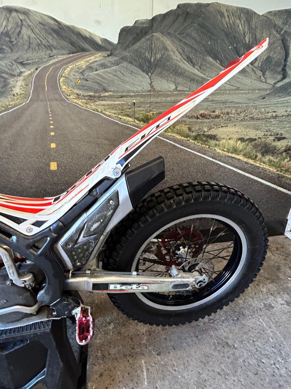 Used Beta EVO 250 2T for sale - 78854573: Photo 11