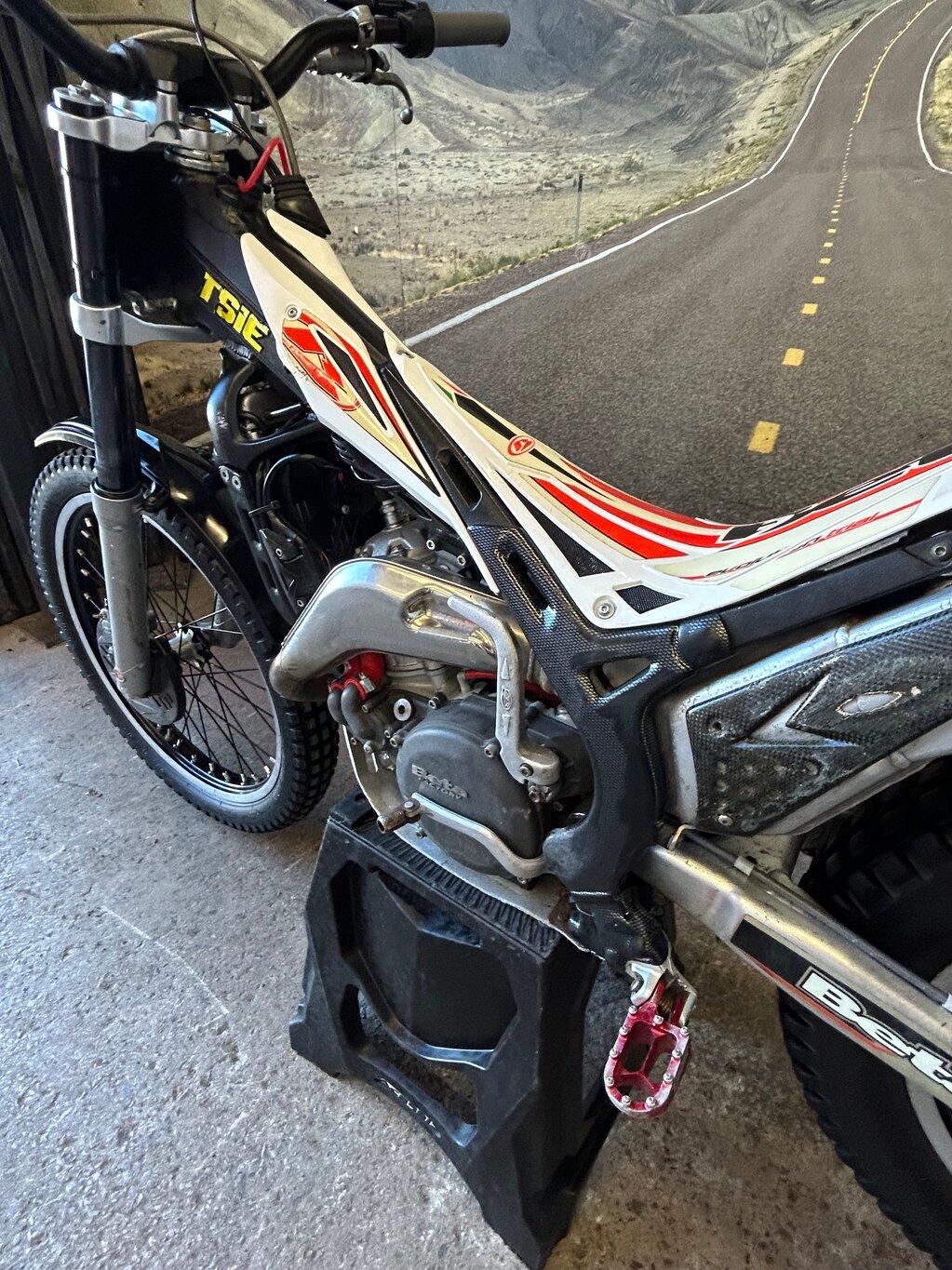 Used Beta EVO 250 2T for sale - 78854573: Photo 12