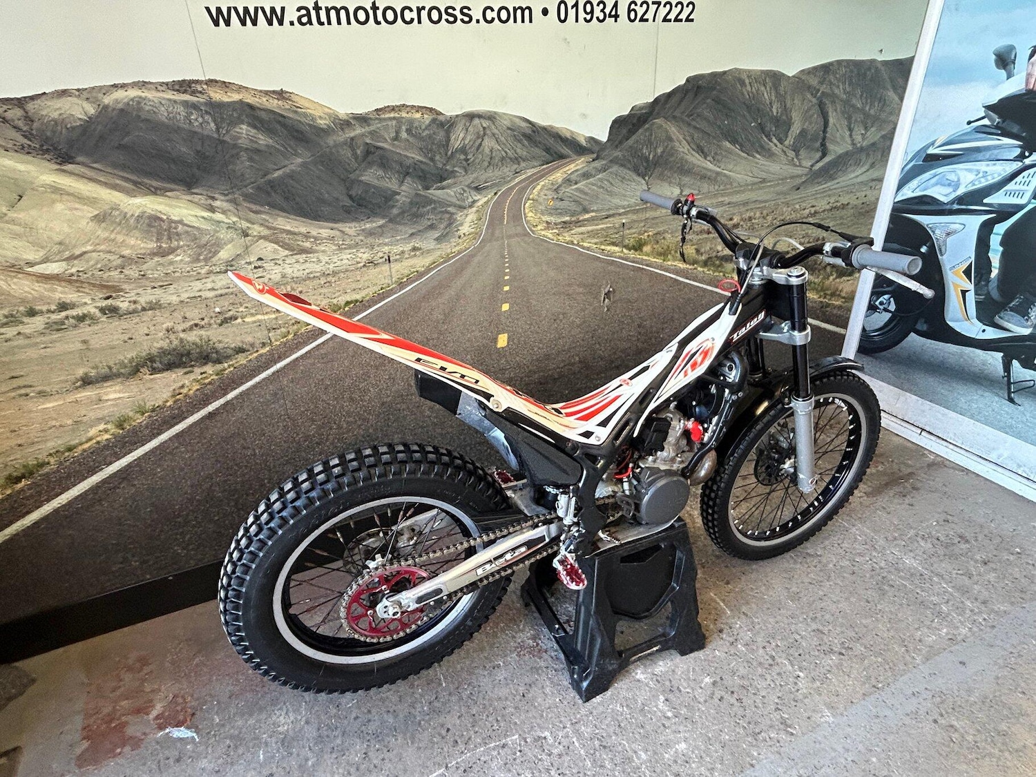 Used Beta EVO 250 2T for sale - 78854573: Photo 2