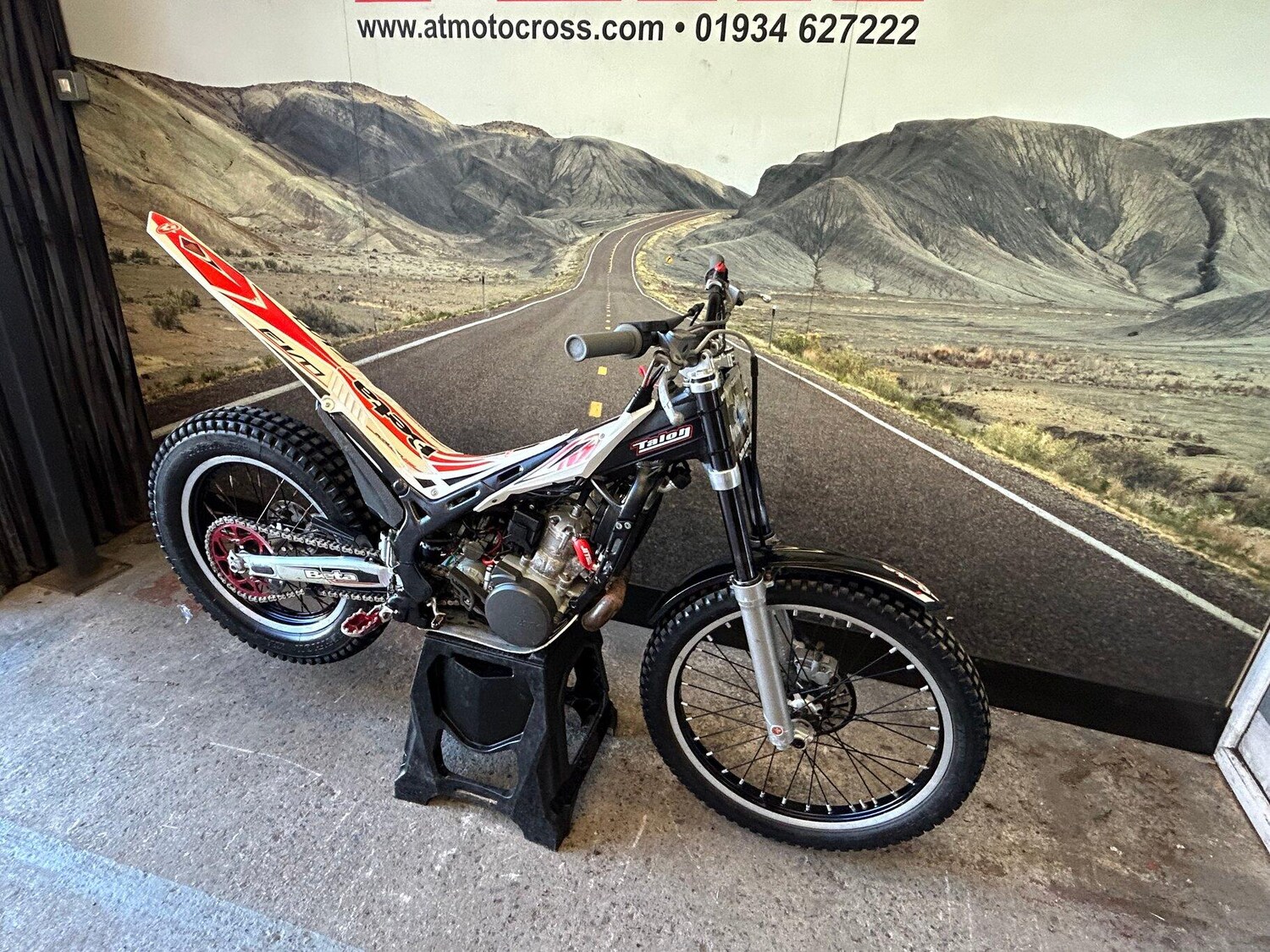 Used Beta EVO 250 2T for sale - 78854573: Photo 3