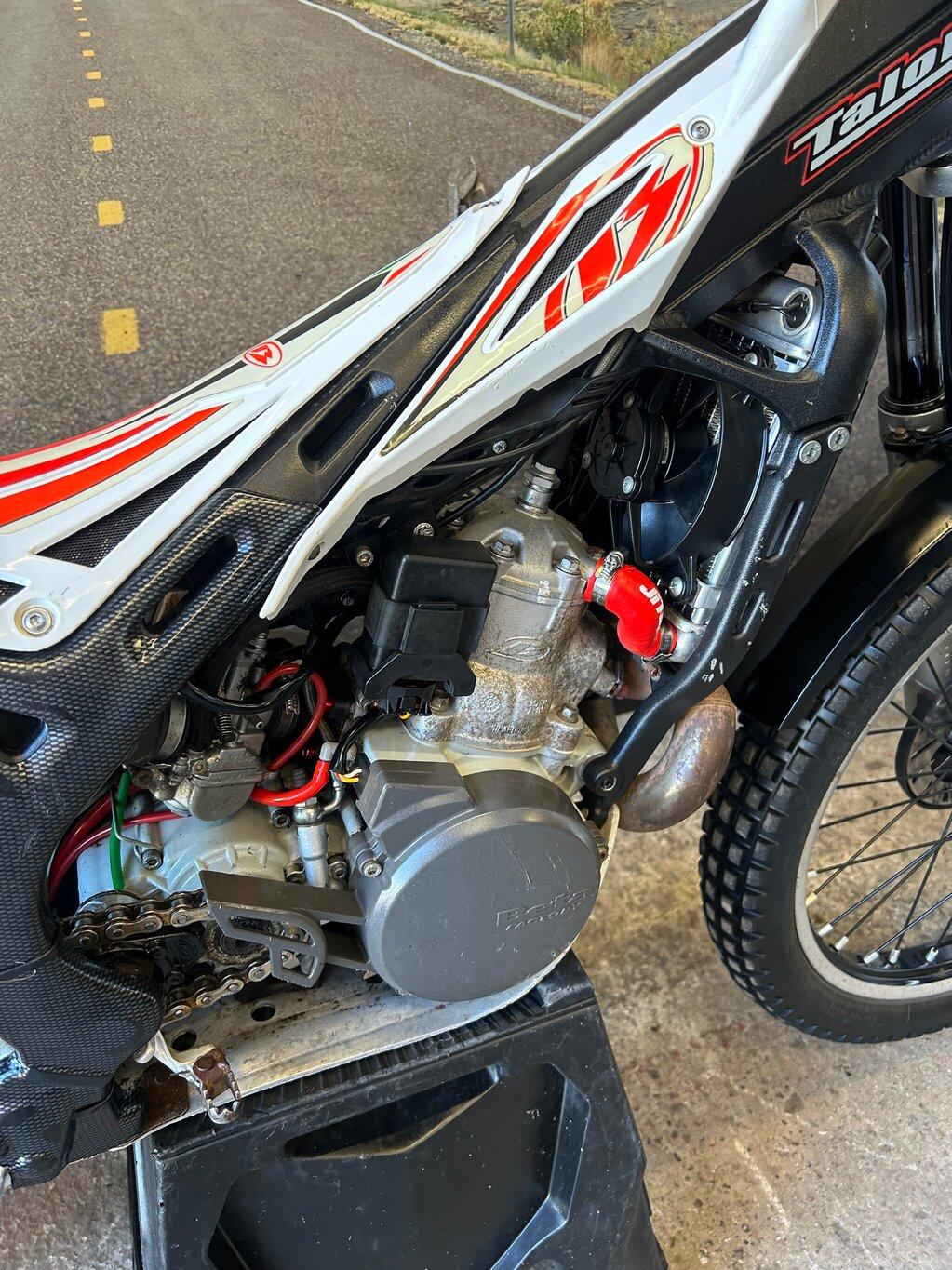 Used Beta EVO 250 2T for sale - 78854573: Photo 4