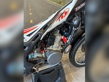 Used Beta EVO 250 2T undefined for sale - bike-78854573: Photo