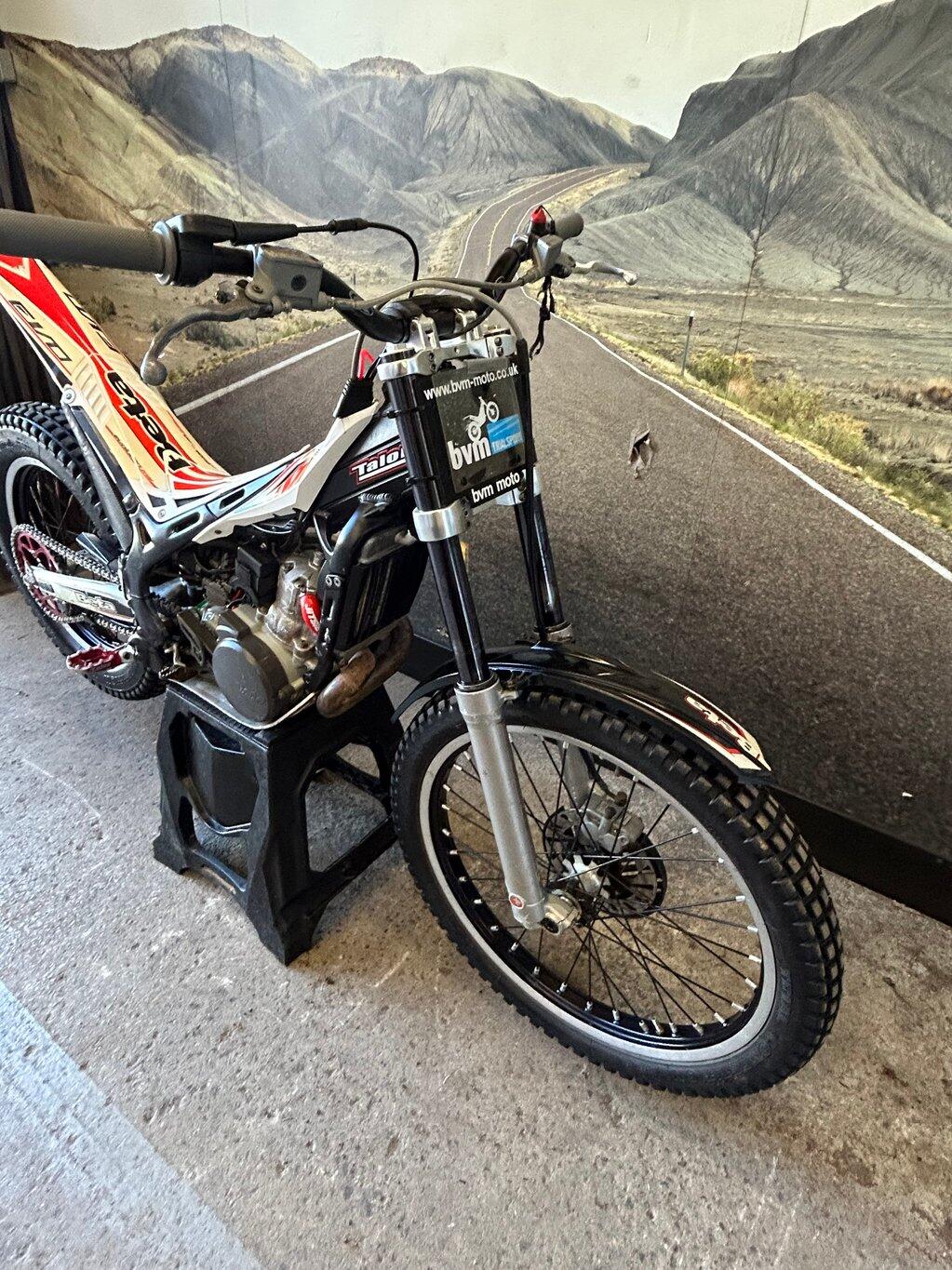 Used Beta EVO 250 2T for sale - 78854573: Photo 6
