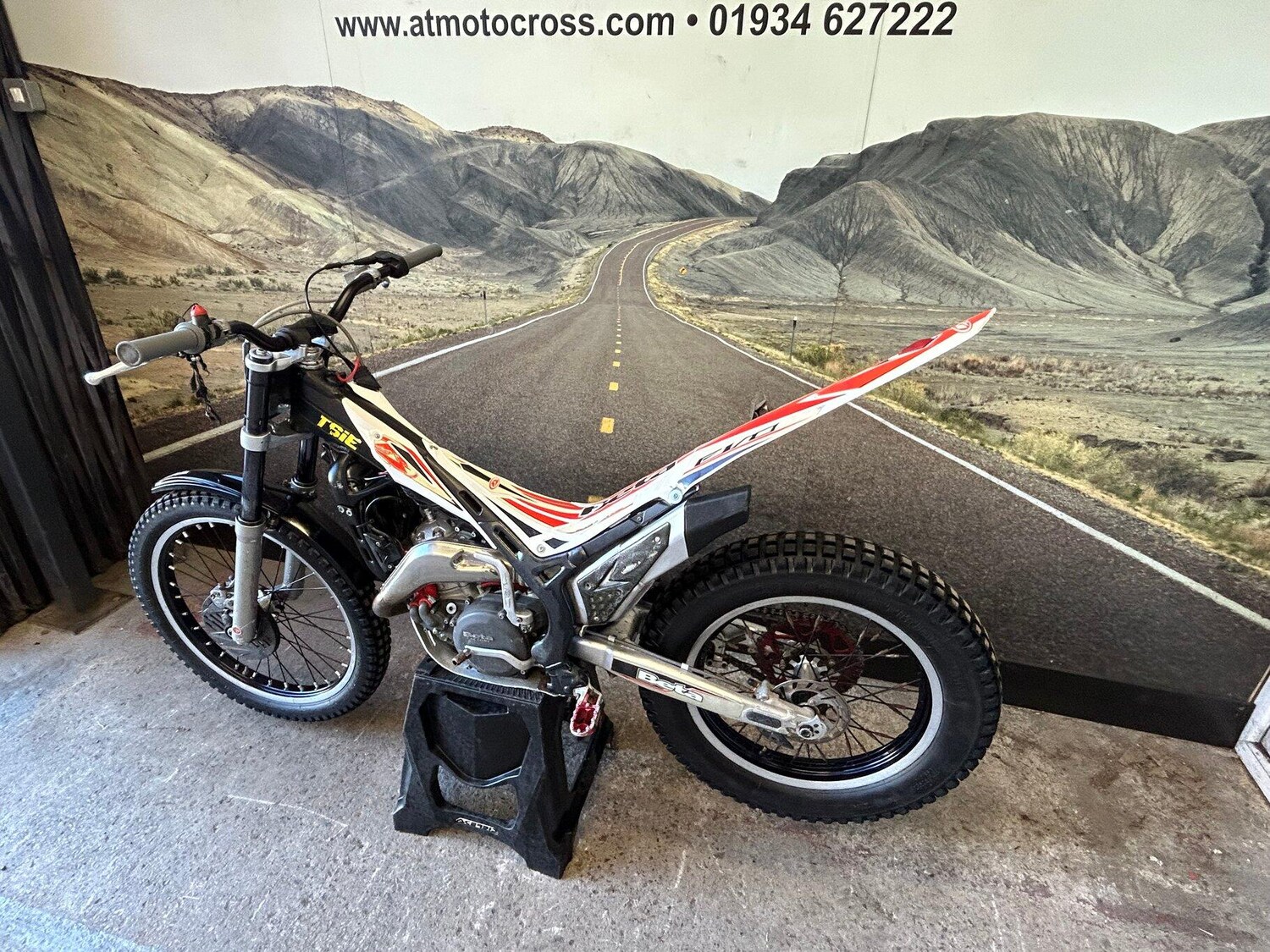 Used Beta EVO 250 2T for sale - 78854573: Photo 7