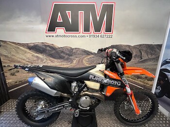 Used KTM 350 XC-F 2020 for sale - bike-78855022: Photo