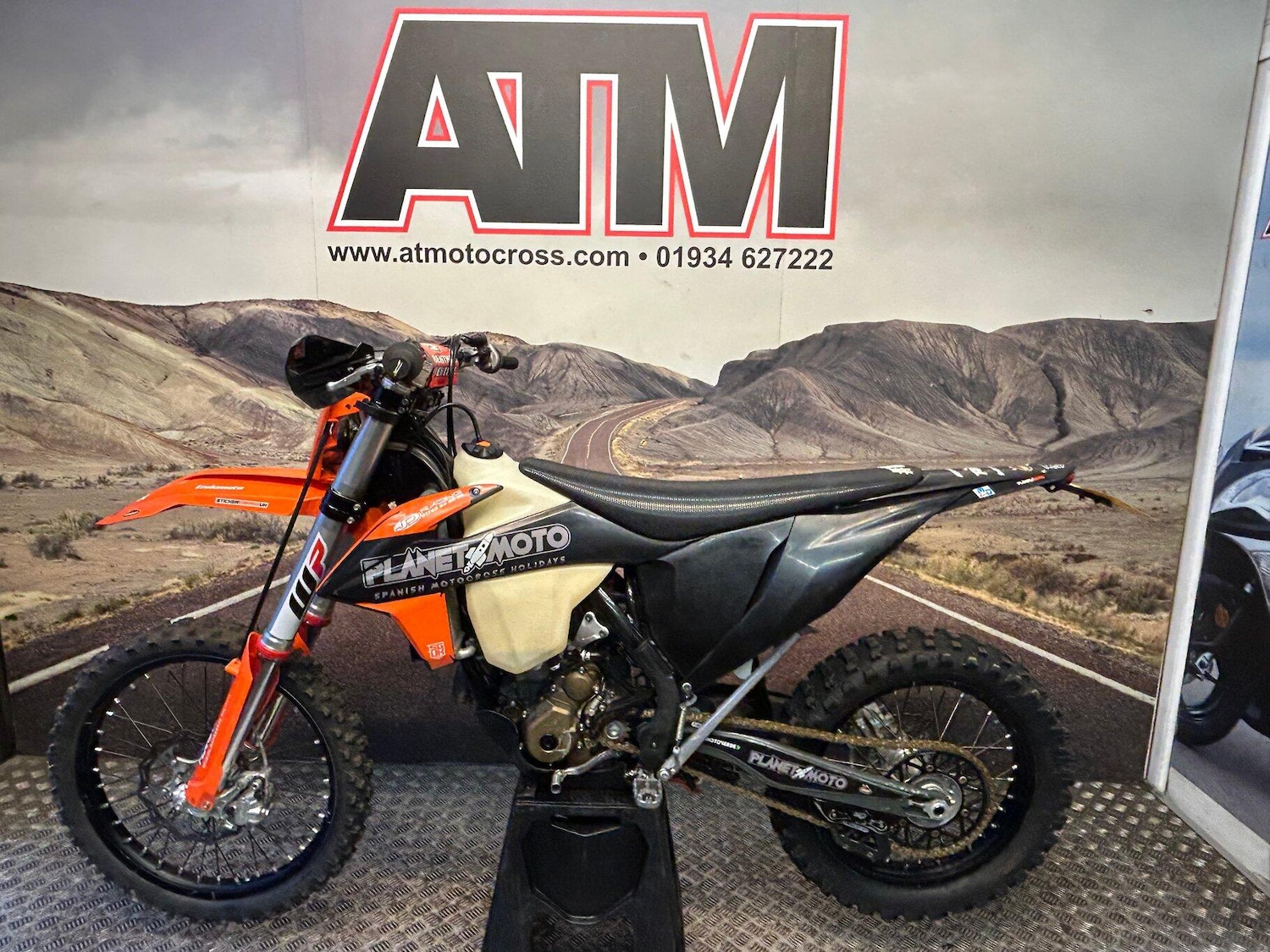 Used KTM 350 XC-F 2020 for sale - 78855022: Photo 2