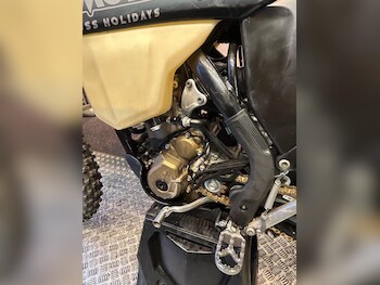 Used KTM 350 XC-F 2020 for sale - bike-78855022: Photo