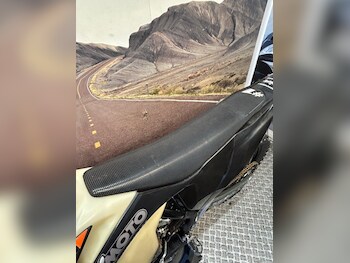 Used KTM 350 XC-F 2020 for sale - bike-78855022: Photo