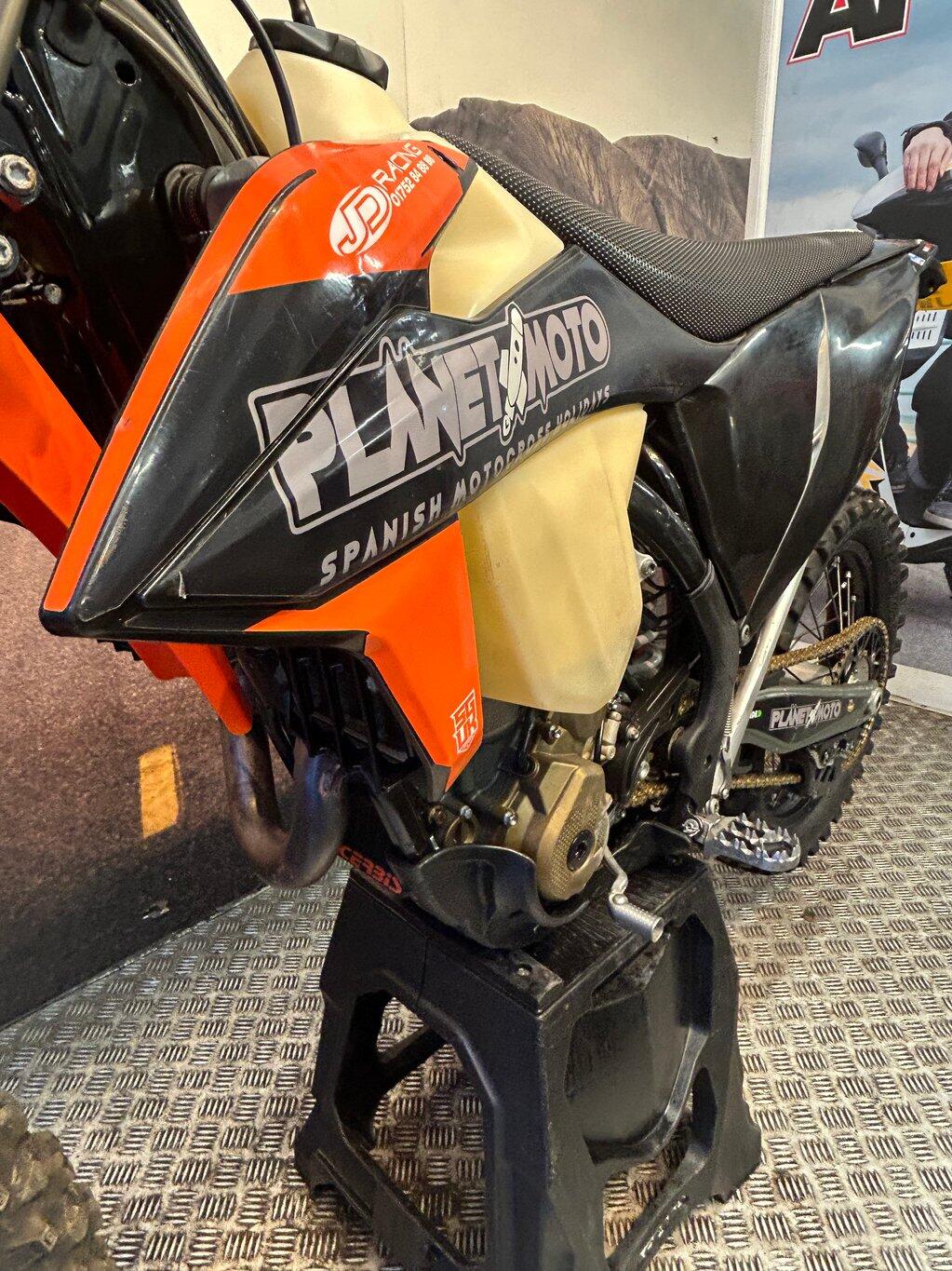 Used KTM 350 XC-F 2020 for sale - 78855022: Photo 7