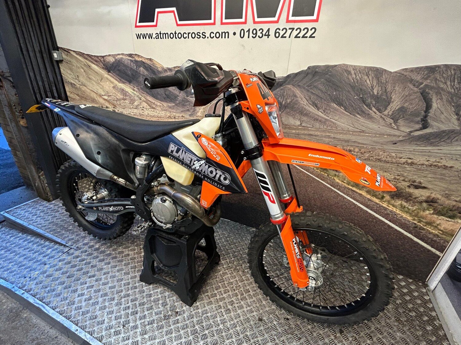 Used KTM 350 XC-F 2020 for sale - 78855022: Photo 8