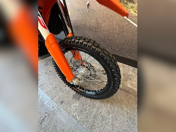 Used KTM ENDURO 2010 for sale - bike-79116913: Photo