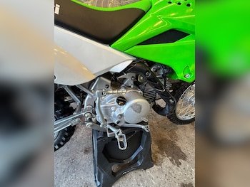 Used Kawasaki KLX110 undefined for sale - bike-78854399: Photo