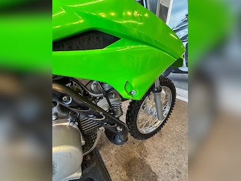 Used Kawasaki KLX110 undefined for sale - bike-78854399: Photo