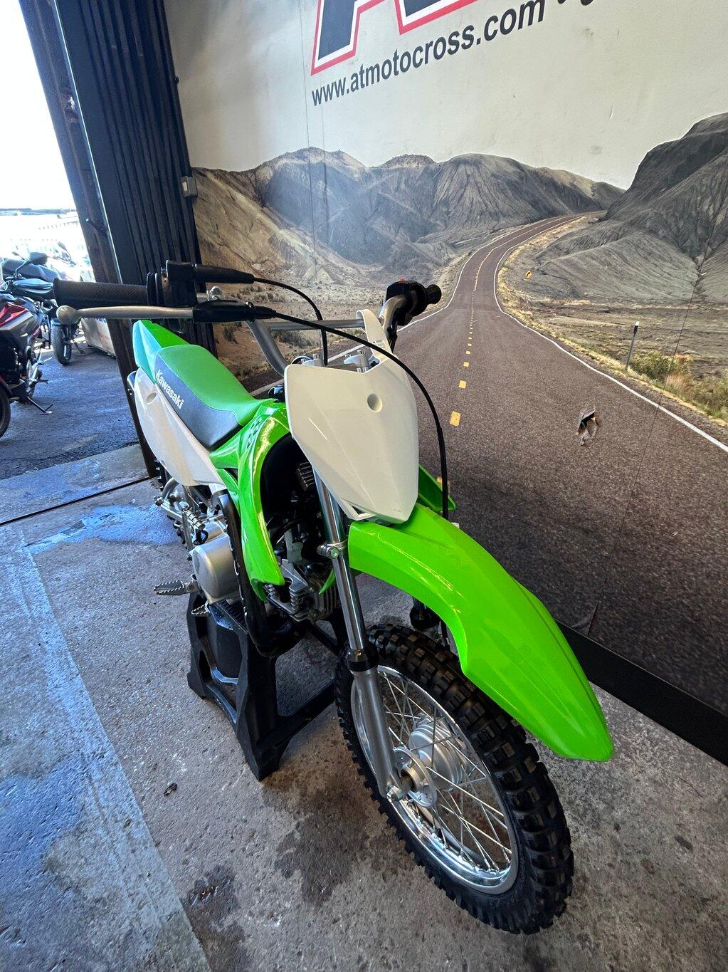 Used Kawasaki KLX110 for sale - 78854399: Photo 5