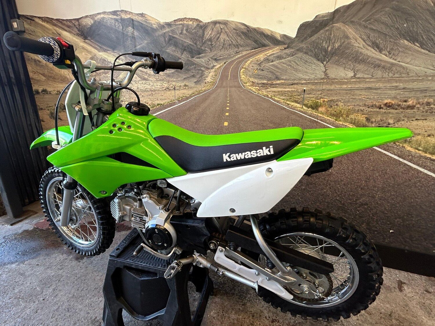 Used Kawasaki KLX110 for sale - 78854399: Photo 8