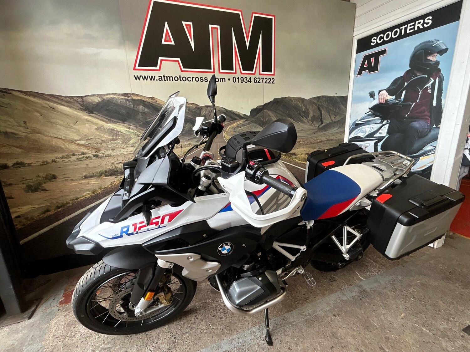 Used BMW R1250 2020 for sale - 78854646: Photo 16