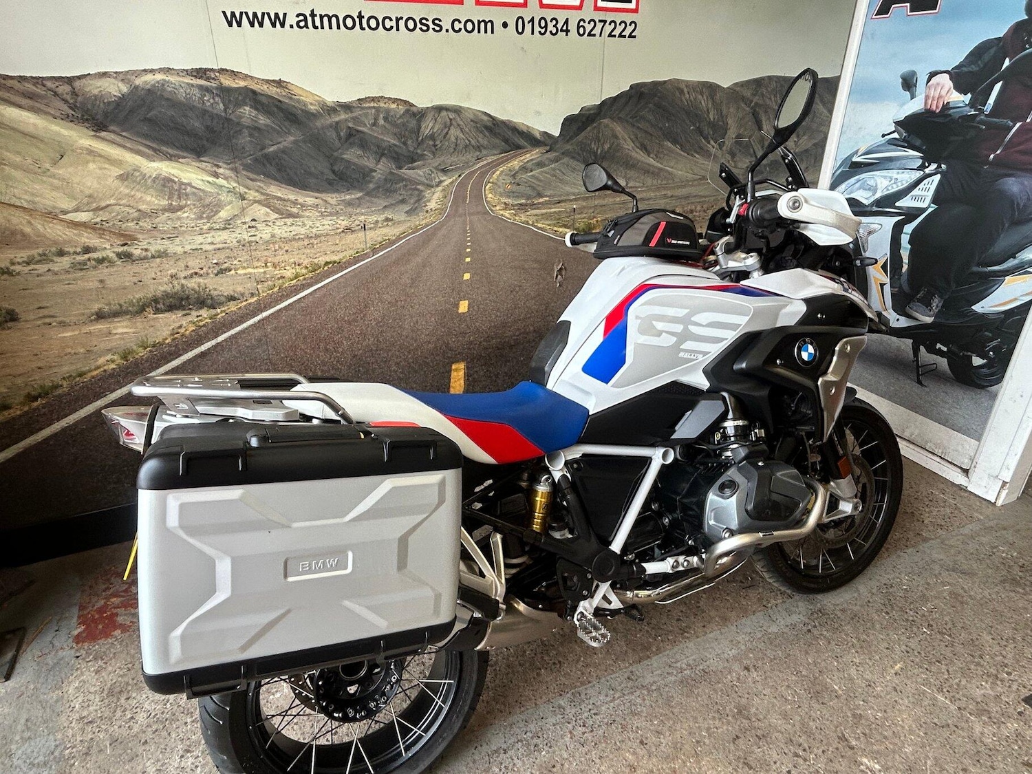 Used BMW R1250 2020 for sale - 78854646: Photo 2