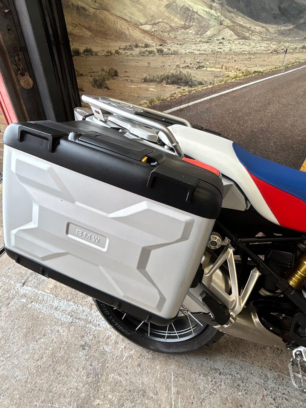 Used BMW R1250 2020 for sale - 78854646: Photo 8