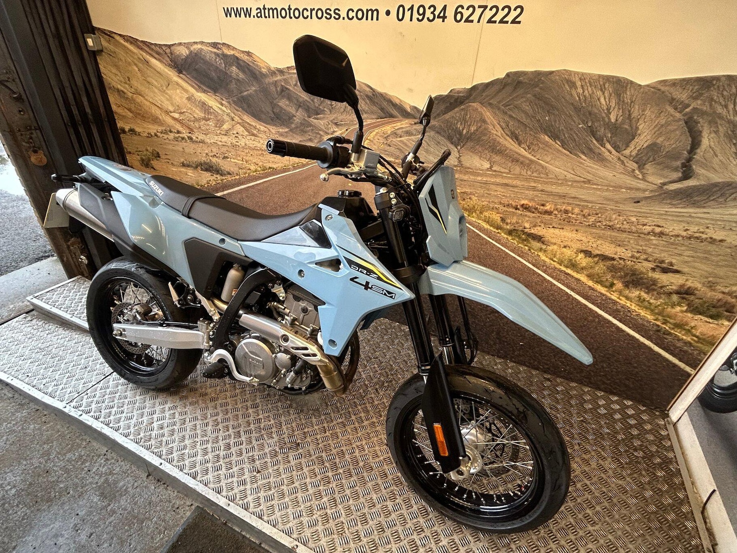 Used Suzuki DR-Z 2025 for sale - 78854545: Photo 2