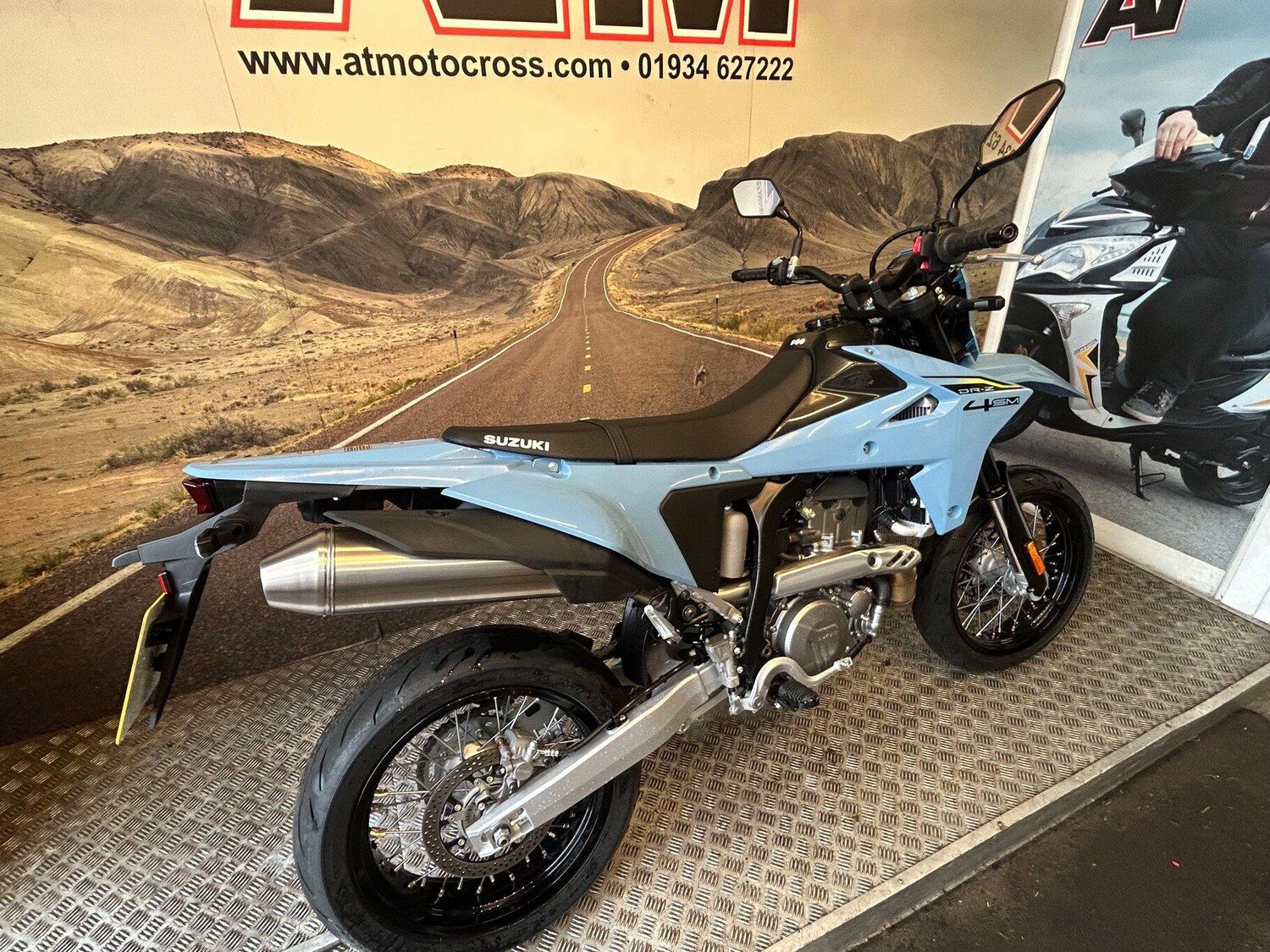 Used Suzuki DR-Z 2025 for sale - 78854545: Photo 3
