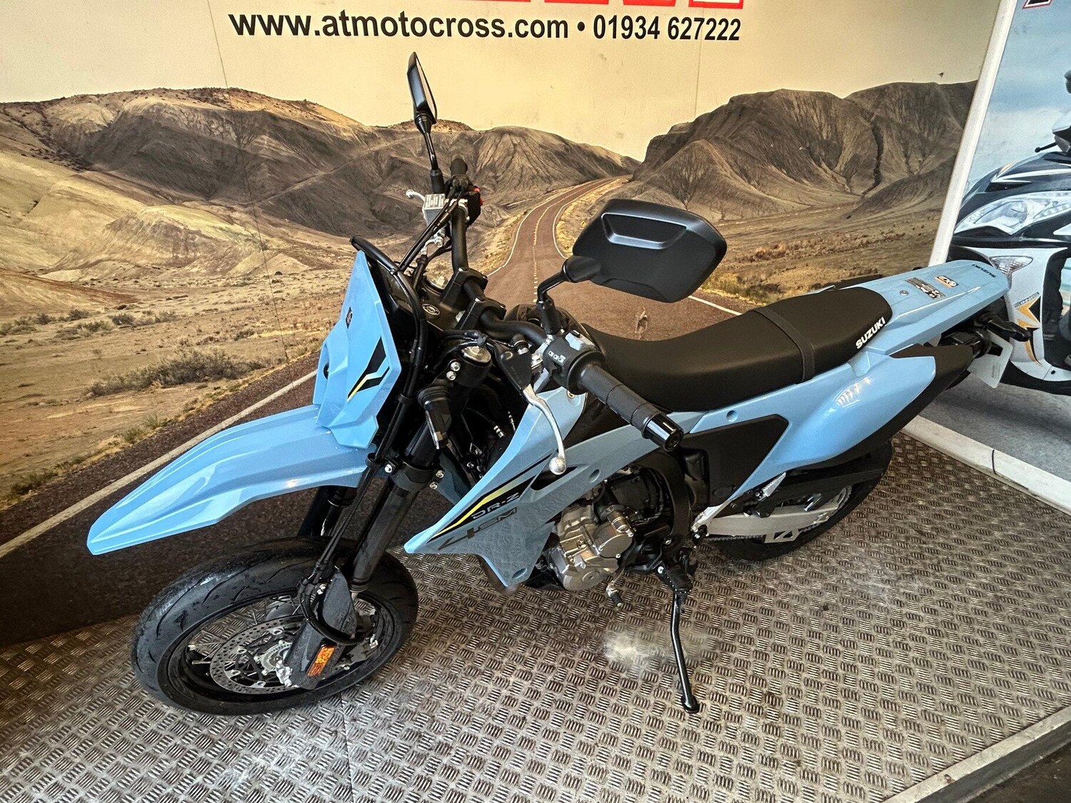 Used Suzuki DR-Z 2025 for sale - 78854545: Photo 4