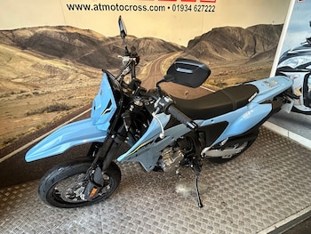 Used Suzuki DR-Z 2025 for sale - bike-78854545: Photo
