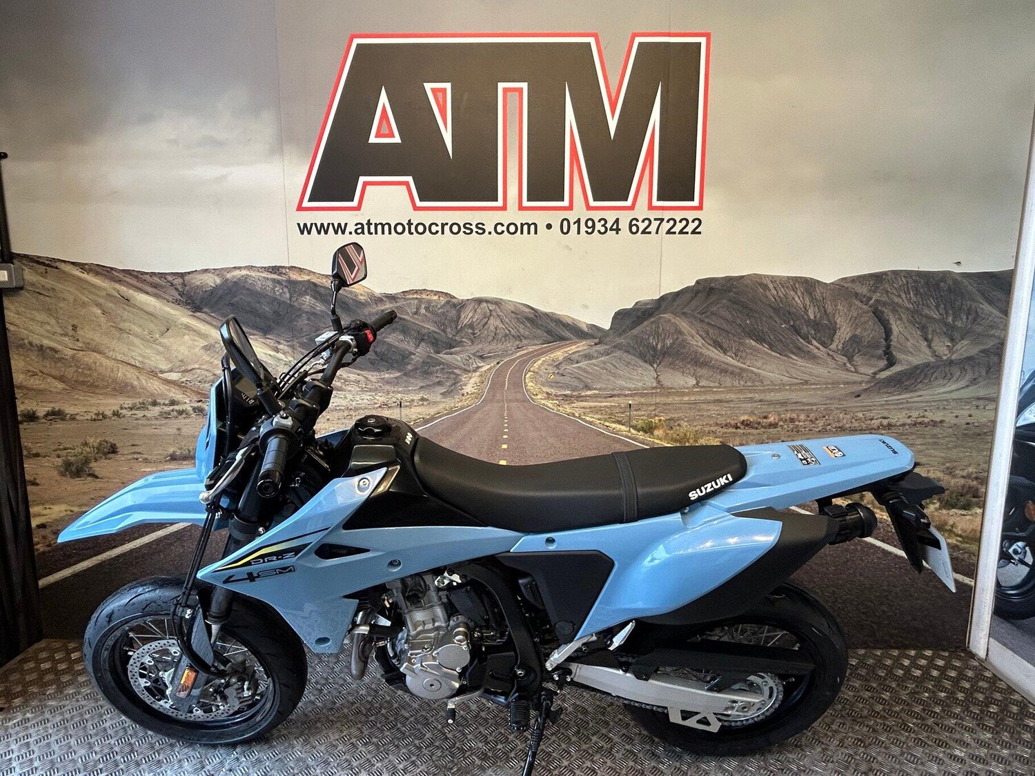 Used Suzuki DR-Z 2025 for sale - 78854545: Photo 5