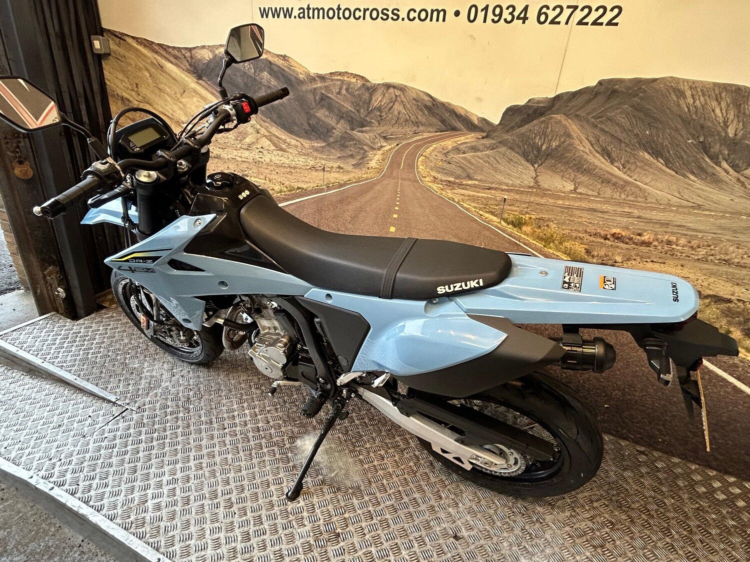 Used Suzuki DR-Z 2025 for sale - 78854545: Photo 8