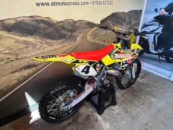 Used Suzuki RM125 undefined for sale - bike-78854513: Photo