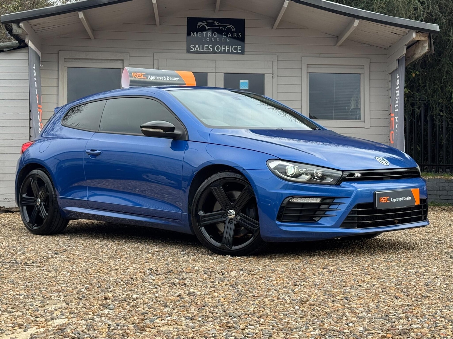Used Volkswagen Scirocco 2017 for sale - 76612719: Photo 1