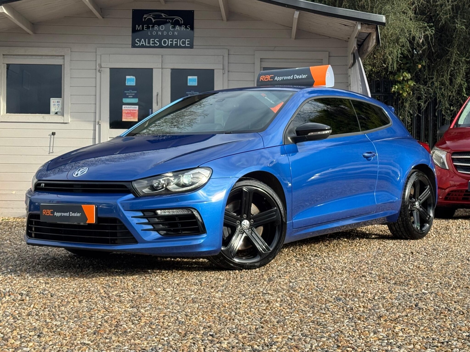 Used Volkswagen Scirocco 2017 for sale - 76612719: Photo 10