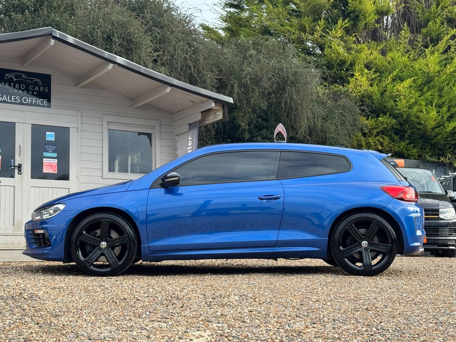 Used Volkswagen Scirocco 2017 for sale - 76612719: Photo 12