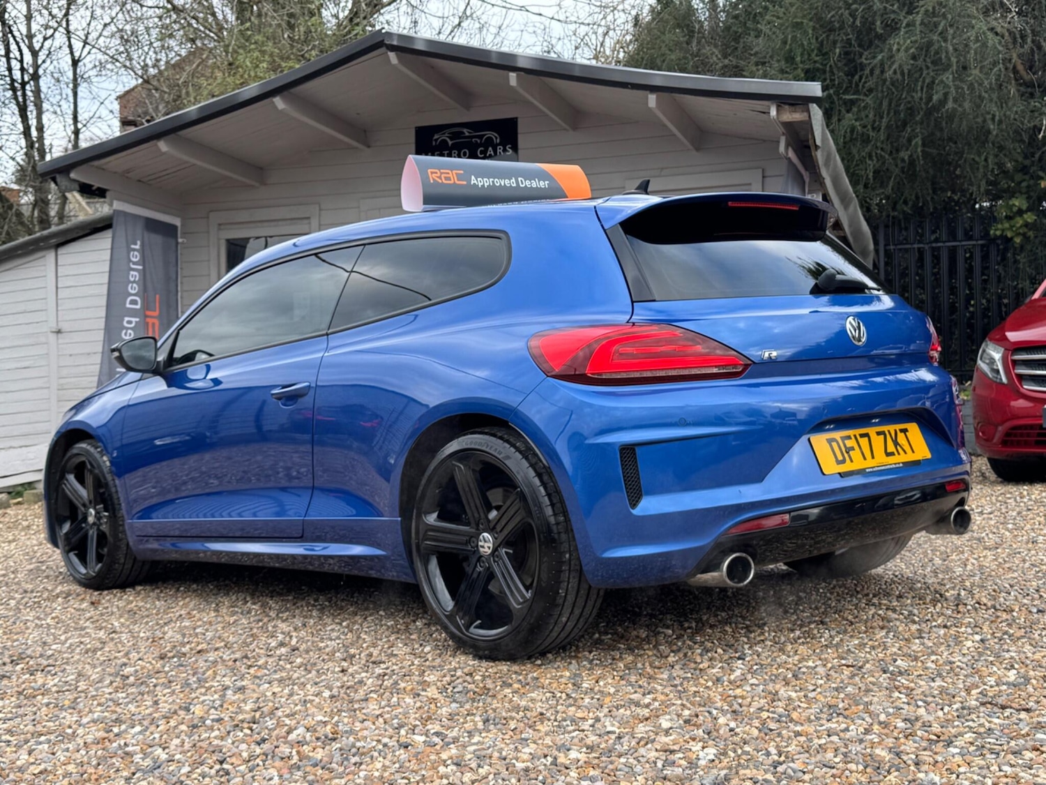 Used Volkswagen Scirocco 2017 for sale - 76612719: Photo 14