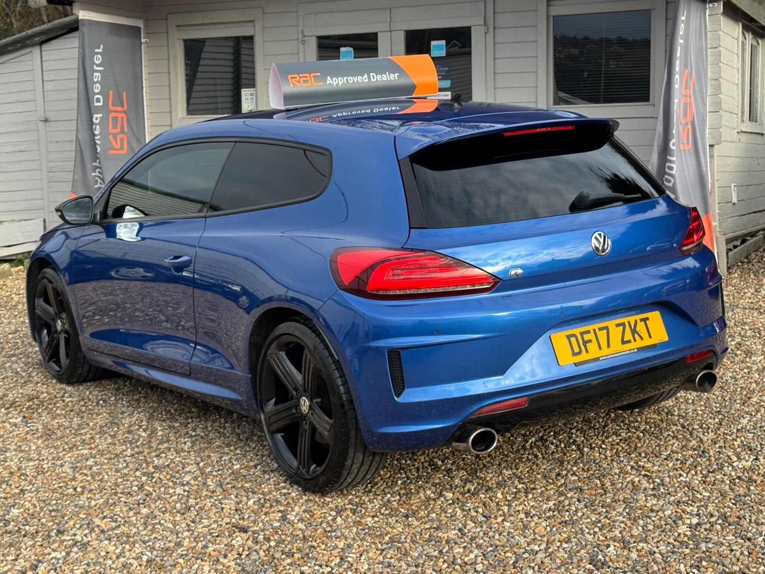 Used Volkswagen Scirocco 2017 for sale - 76612719: Photo 15