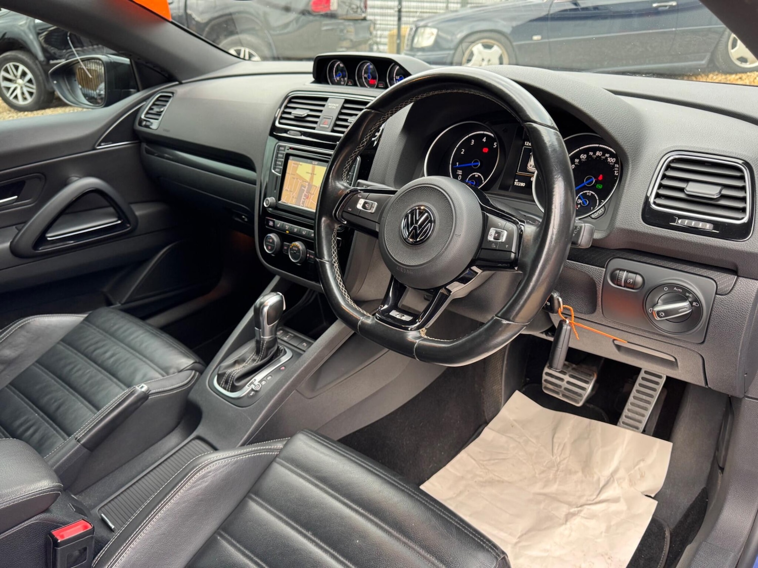 Used Volkswagen Scirocco 2017 for sale - 76612719: Photo 16