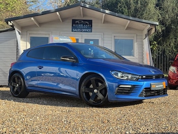 Used Volkswagen Scirocco 2017 for sale - 76612719: Photo