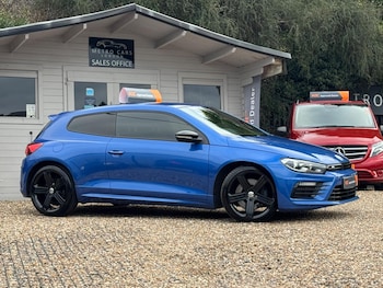 Used Volkswagen Scirocco 2017 for sale - 76612719: Photo
