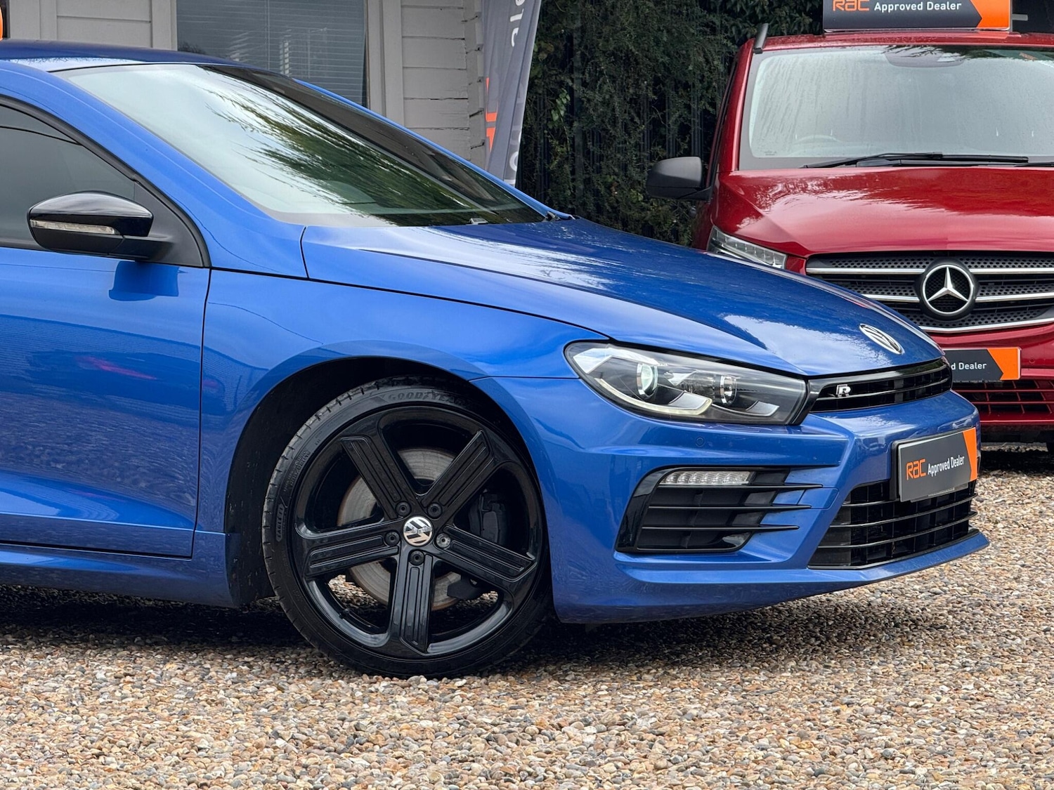 Used Volkswagen Scirocco 2017 for sale - 76612719: Photo 4