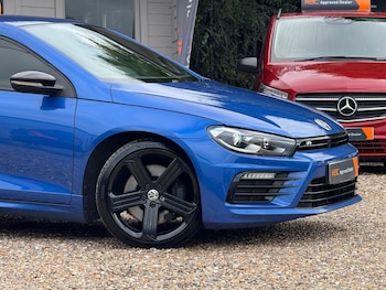 Used Volkswagen Scirocco 2017 for sale - 76612719: Photo