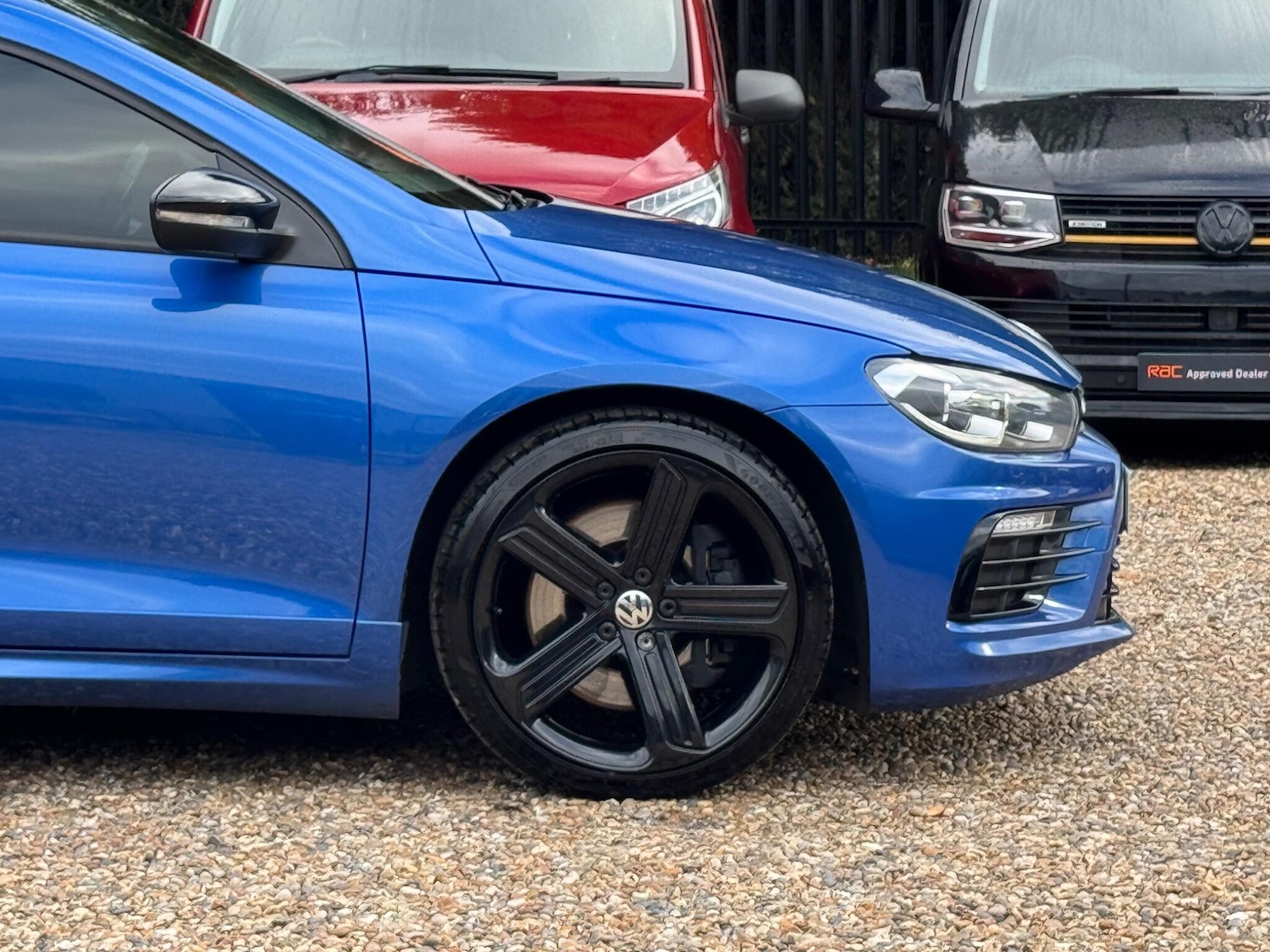 Used Volkswagen Scirocco 2017 for sale - 76612719: Photo 6